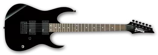 GIO GRG121EX Electric Guitar - Black Night