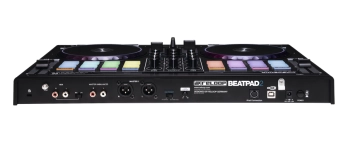 Professional DJ Controller for iPad/Mac/PC