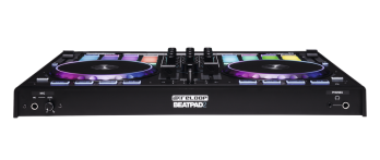 Professional DJ Controller for iPad/Mac/PC