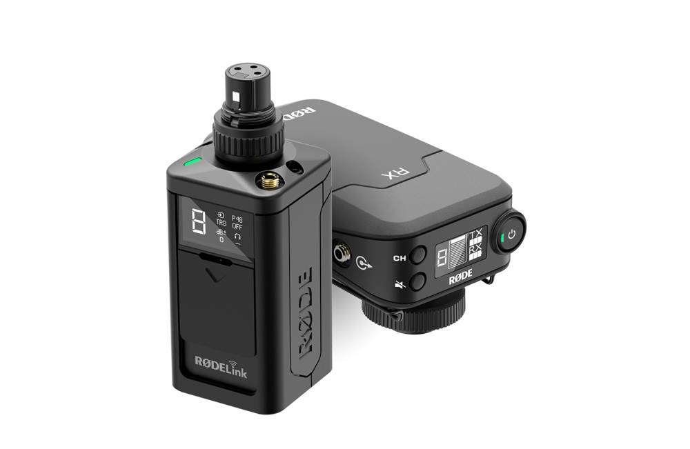 RODElink Newsmaker Camera Wireless Kit w/XLR