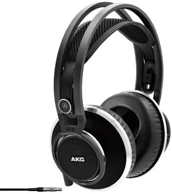 AKG - Superior Reference Headphones