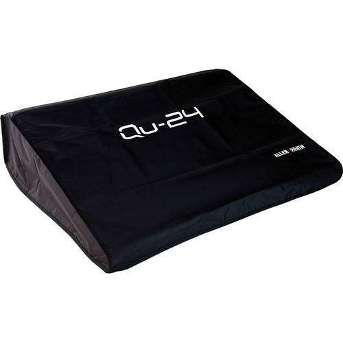 Dust Cover for Qu-24 Digital Mixer