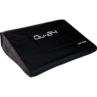 Allen & Heath - Dust Cover for Qu-24 Digital Mixer