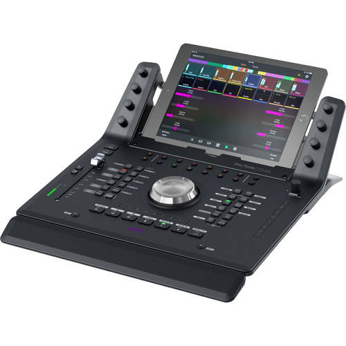 Pro Tools Dock EUCON-Aware Ethernet Control Surface