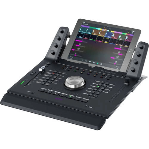 Pro Tools Dock EUCON-Aware Control Surface