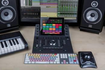 Pro Tools Dock EUCON-Aware Control Surface