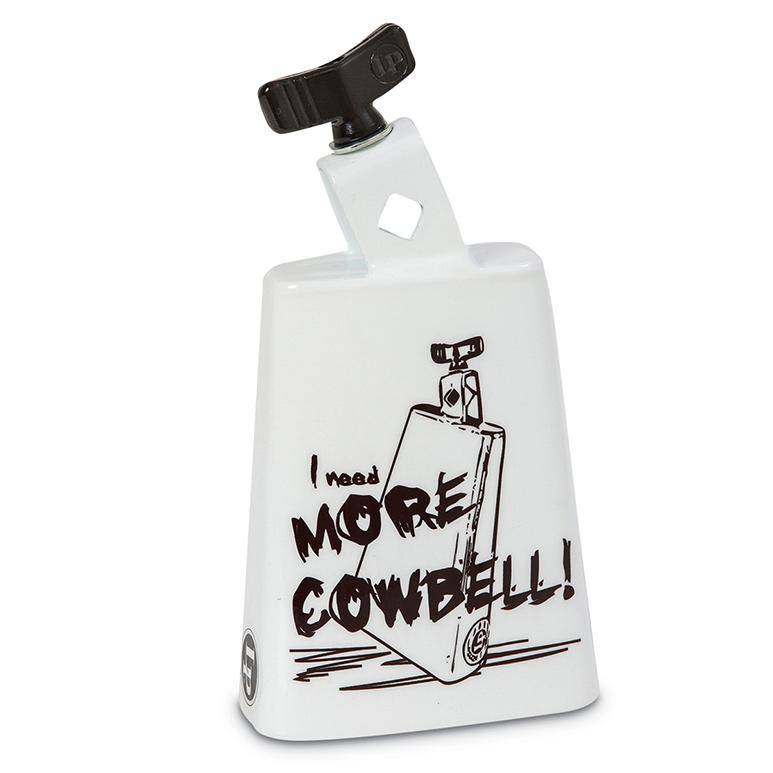 Collect-A-Bell Series, Black Beauty Cowbell - More Cowbell
