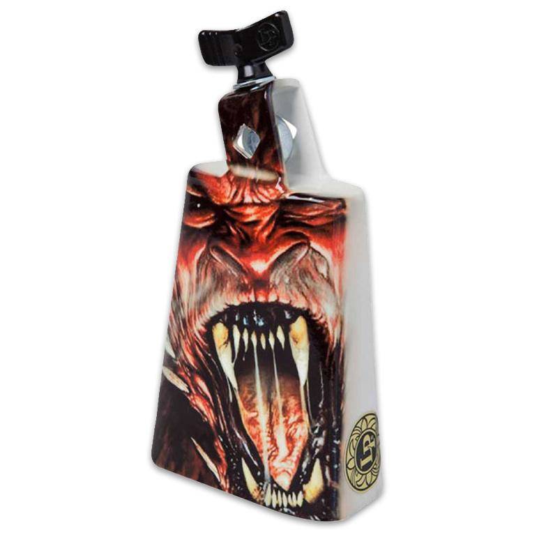Collect-A-Bell Series, Black Beauty Cowbell - Demon
