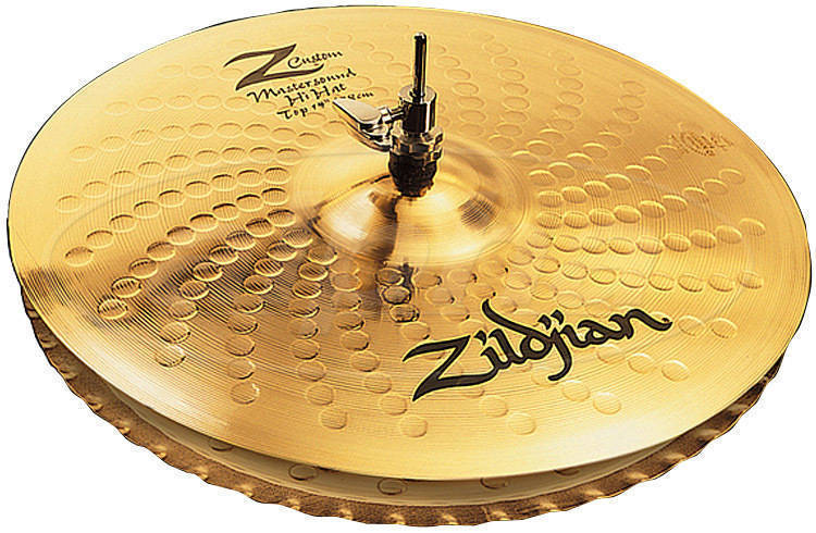 Zildjian - Z Custom 14 Inch Mastersound Hi Hats
