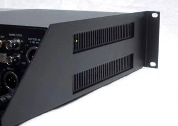 Two-Space Rack Shelf for Lynx Hilo Converters