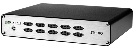 S1000 Studio Triple Interface Hard Drive - 1TB