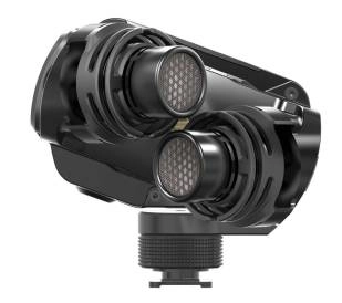 SVMX Stereo Video Mic X