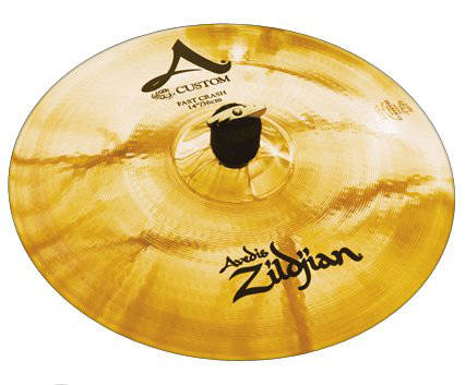 Zildjian - A Custom 14 Inch Thin Fast Crash