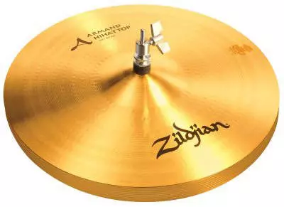 Zildjian - Armand 14 inch Hi-Hats