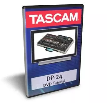 DVD Tutorial for the DP-24