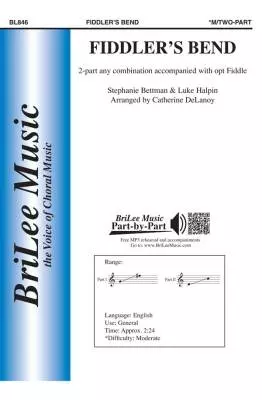 Fiddler\'s Bend - Bettman/Halpin/Delanoy - 2pt