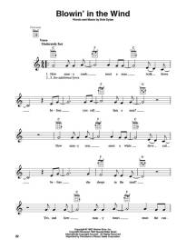 The Ukulele 3 Chord Songbook - Book