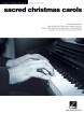 Hal Leonard - Sacred Christmas Carols: Jazz Piano Solos Series Volume 39 - Piano - Book