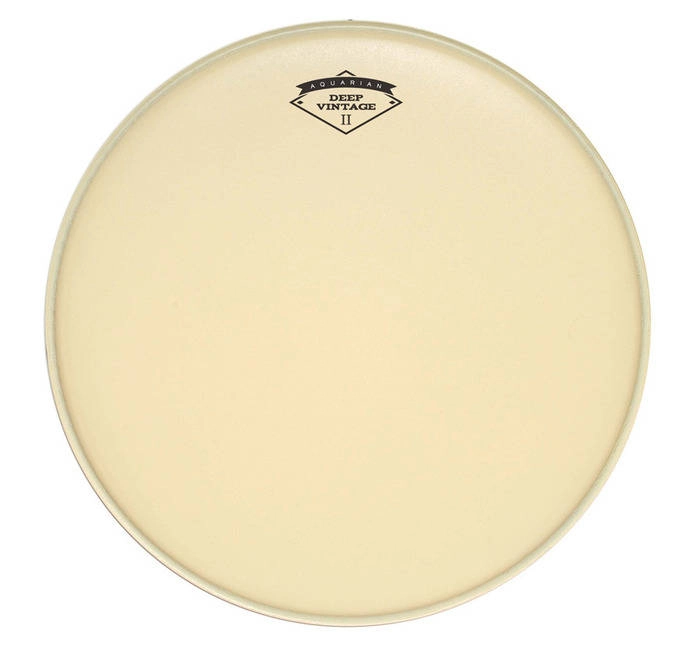 Deep Vintage II Drumhead - 10 Inch