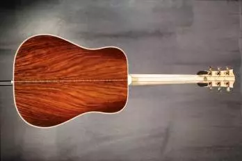 Doves in Flight Mystic Rosewood Ltd. Edition