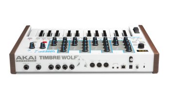 Timbre Wolf 4-Voice Polyphonic Analogue Synth
