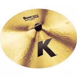 K 18 Inch Dark Thin Crash