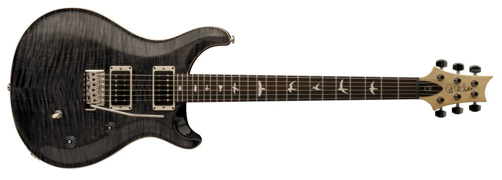 CE24 Electric Guitar with Gig Bag - Grey Black