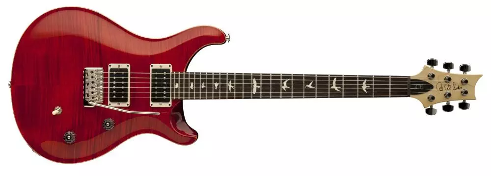 CE24 Electric Guitar - Ruby