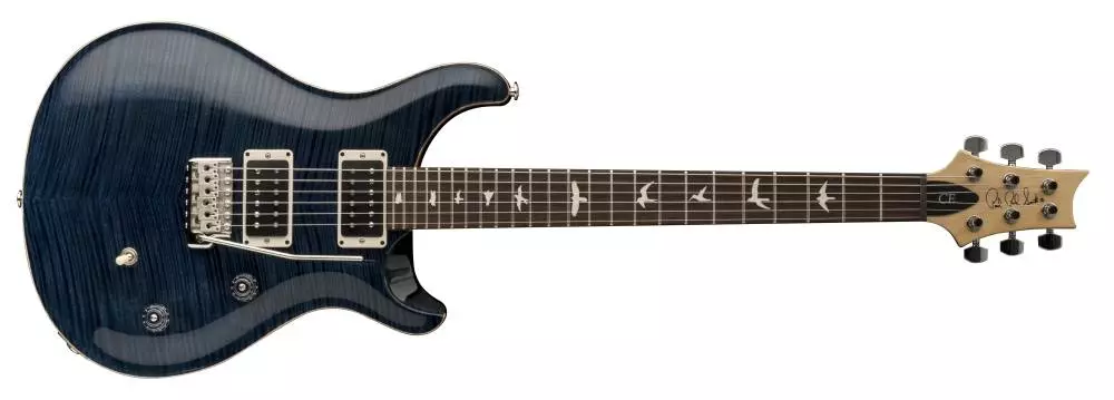 CE24 Electric Guitar with Gig Bag - Whale Blue