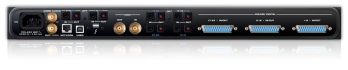 112-channel Thunderbolt Audio Interface