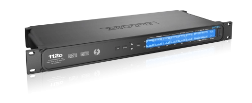 MOTU - 112-channel Thunderbolt Audio Interface