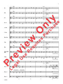 Ghostbusters (from Ghostbusters) - Parker/Story - Concert Band - Gr. 1