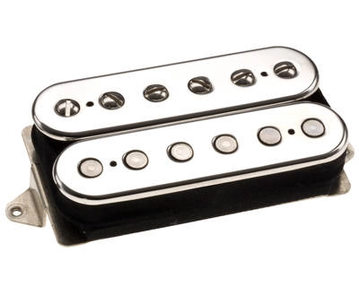 The Tone Zone Humbucker Pickup - Chrome Top