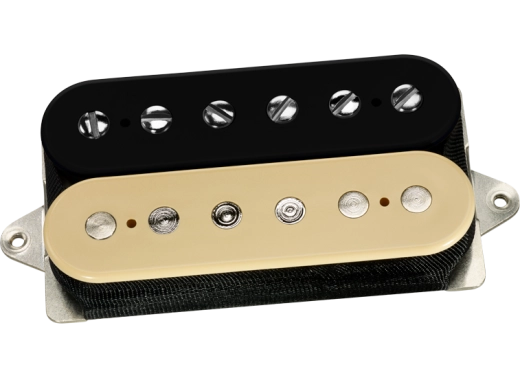 DiMarzio - Transition Bridge Humbucker Pickup - Black & Cream