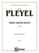 Edwin F. Kalmus - Three Grand Duets, Op. 69 - Pleyel - Violin, Viola Duet - Book