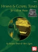 Mel Bay - Hymns & Gospel Tunes for Cello & Piano - Bratt\/Ligon - Book\/Audio & PDF Online