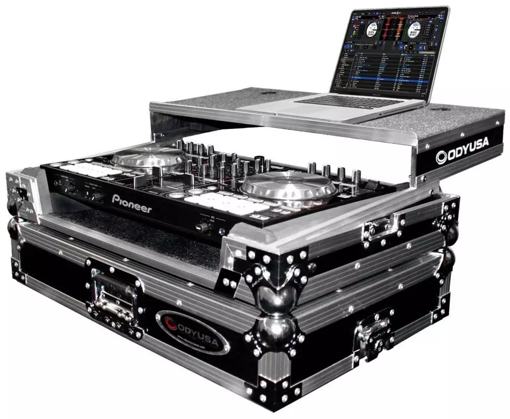 Flight Zone Case for Pioneer DDJ-SR DJ Controller