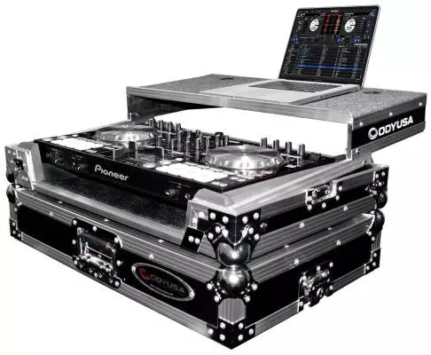 Flight Zone Case for Pioneer DDJ-SR DJ Controller
