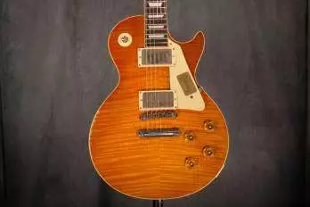 Ace Frehley \'59 Lp Std Aged & Signed