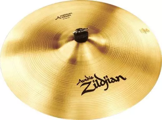 Zildjian - A 18 Inch Medium Crash