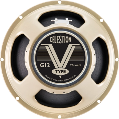 Celestion - G12 V-Type 12 70W Guitar Speaker 16 Ohm