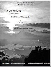 Ama Namin (Pater Noster) - Calalang - SATB