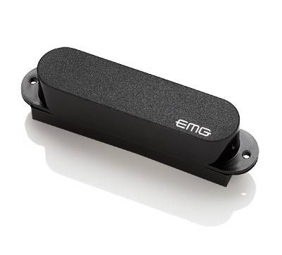 EMG - S Strat Single Coil Pickup - Black