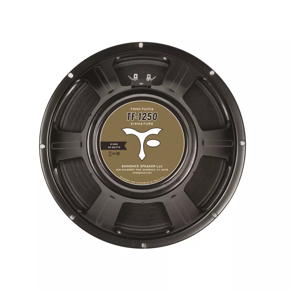 Signature Series 12\'\' 50W Guitar Speaker 8 Ohm