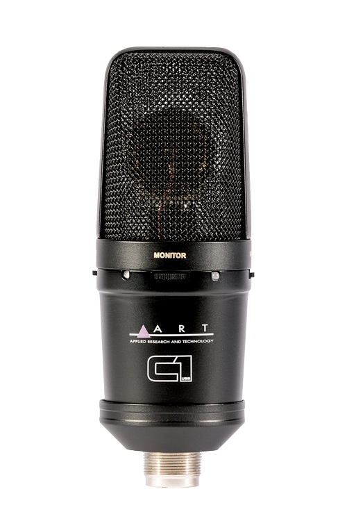 Deluxe Studio USB Condenser Mic