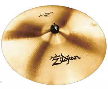 Zildjian - A 20 Inch Medium Ride