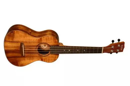 Elite Series 2KOA-T Solid Koa Tenor Ukulele w/Case