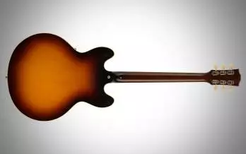 1963 ES-335 - Historic Burst