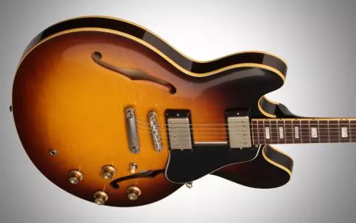 1963 ES-335 - Historic Burst