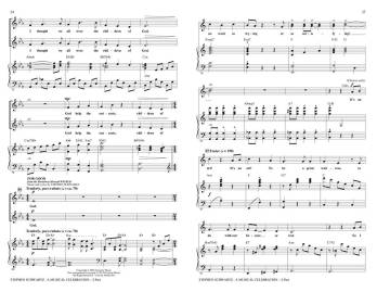 Stephen Schwartz -- A Musical Celebration (Choral Medley) - Huff - 2pt